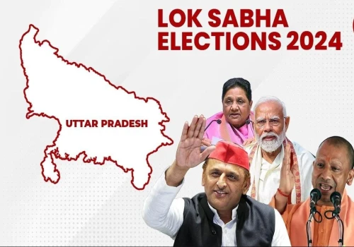 Lok Sabha Election 2024: The fourth phase of the Lok Sabha elections, Voting will be held in 13 Lok Sabha seats in Uttar Pradesh.